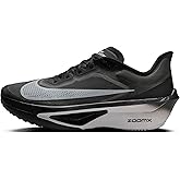Nike Zoom Fly 6 Men's Road Racing Shoes (FN8454-001, Black/Light Smoke Grey/White) Size 10.5