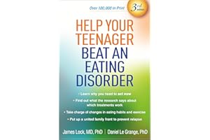 Help Your Teenager Beat an Eating Disorder