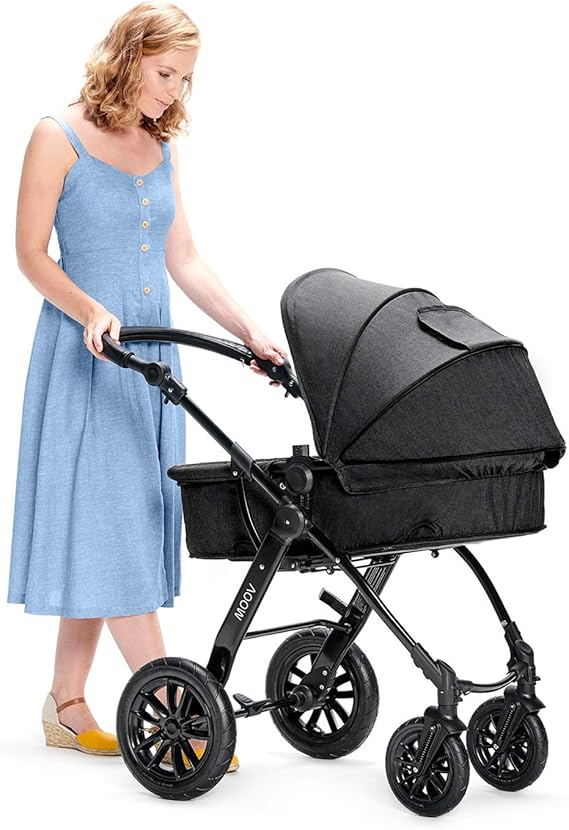 kinderkraft moov bundle