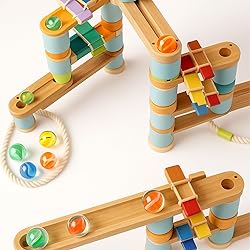 SallyFashion 240PCS Marbles for Kids, Cat Eye