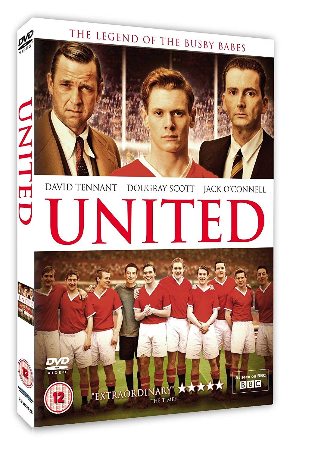United [DVD] [2011]