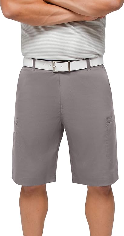 Dry Fit Cargo Golf Shorts for Men 