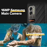 Ulefone Armor X11 Pro Rugged Outdoor NFC 4G Dual LTE 64GB 4GB RAM Black Cell view 6