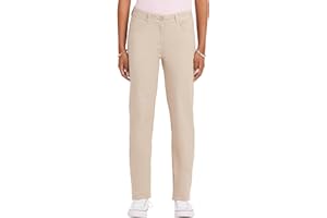 IZOD Junior's Uniform Skinny Stretch Twill Pant