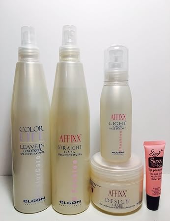 Amazon Com Elgon Color Life Leave In Conditioner 10 1 Affixx