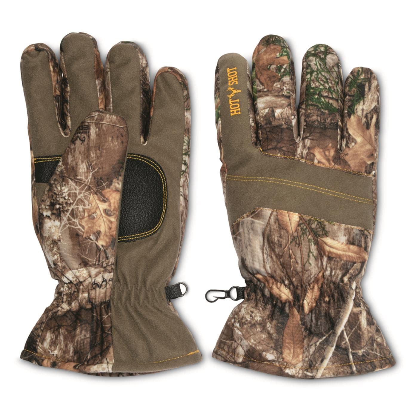 Hot Shot Men’s Elite Hunting Gloves