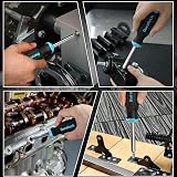 DURATECH 60-in-1 Multi-Function Screwdriver Set with Magnetic Bit Holder view 7