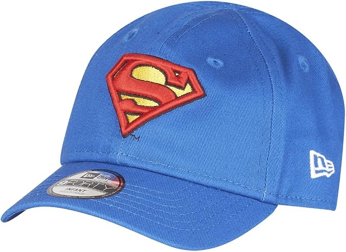 Berretto Bambino New Era Essential 9forty Superman Cappelli e cappellini  Accessori berjaya.edu.my