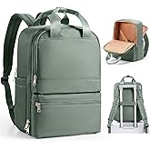 wepadre Small Travel Backpack for Women Men Personal Item Travel Bag Carry on Backpack for Travel Carry on Luggage