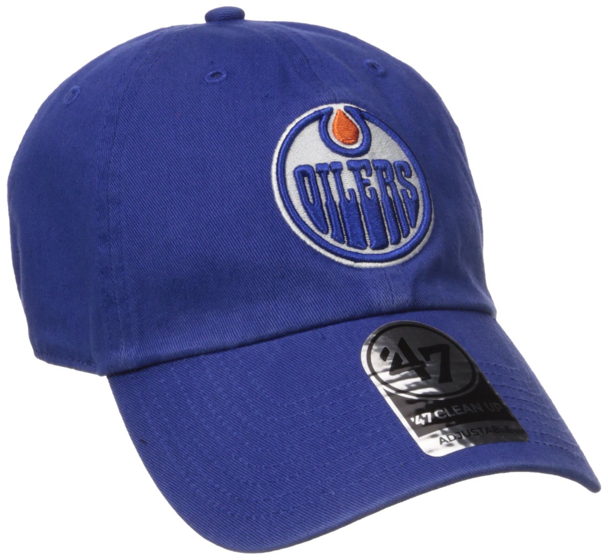 Edmonton Oilers Adjustable Cap