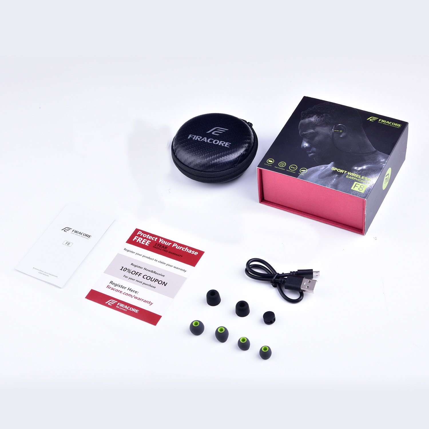 FIRACORE F8