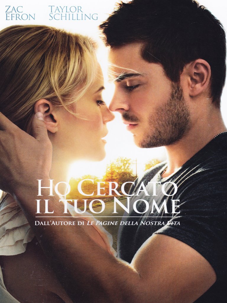 Zac Efron Ho Cercato Il Tuo Nome