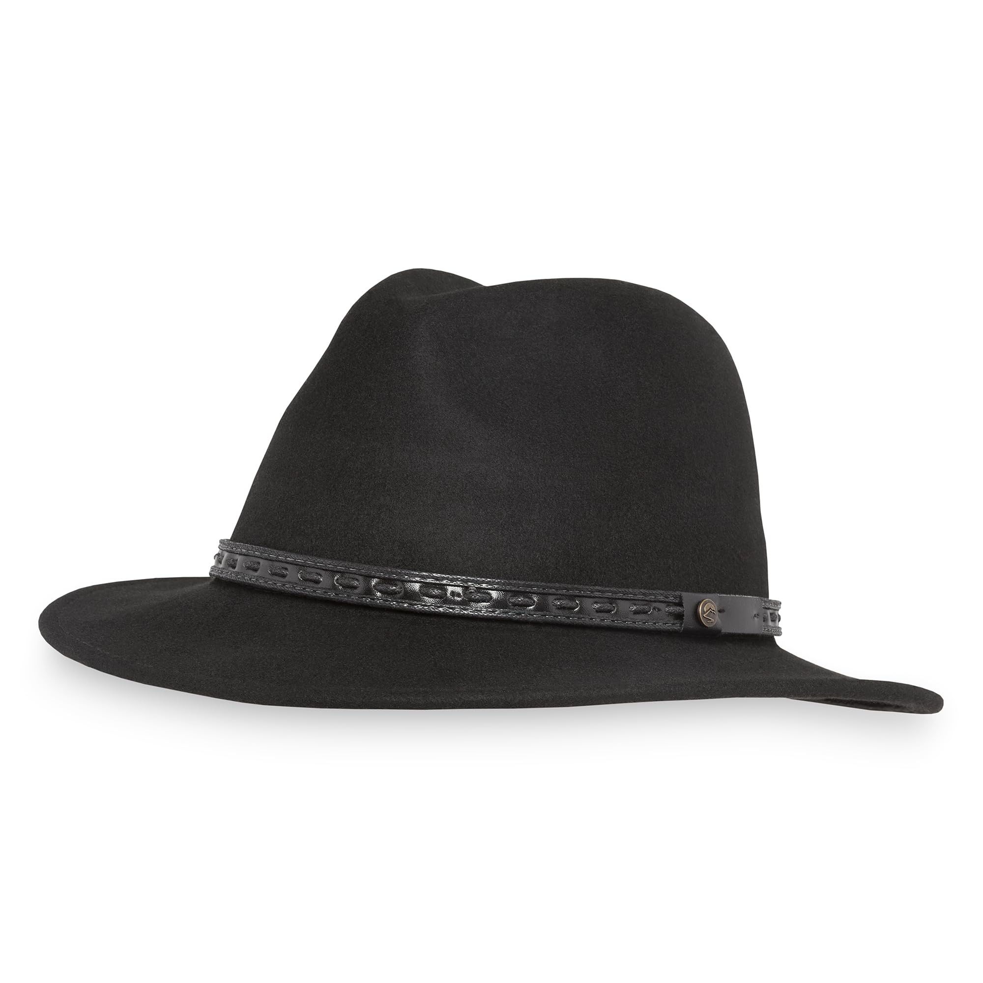 Sunday Afternoons Rambler Hat, Medium, Raven
