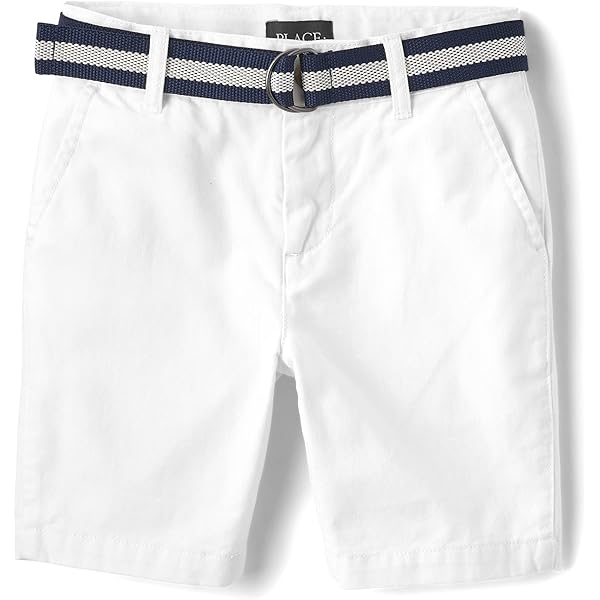 Amazon.com: The Children's Place Baby Toddler Boys Chino Shorts