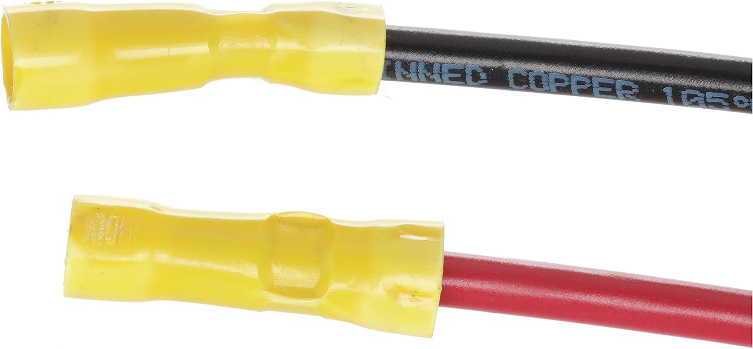 attwood MotorGuideaccessories, trolling motor power plug, 2-prong, One Size (3005.0376) : Electric Trolling Motors : Sports & Outdoors