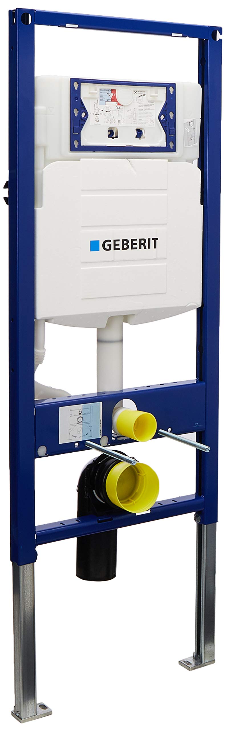 Geberit 111.335.00.5 DuoFix InWall System with Sigma Concealed Tank