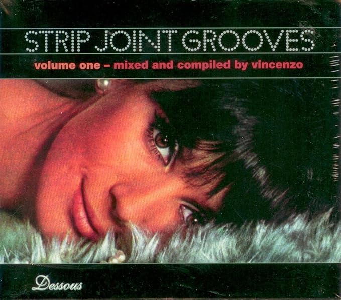 Strip Joint Grooves Vol. 1 Amazon.co.uk