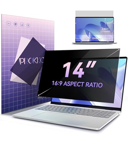 Générique Lot De 2 Film De Protection, Compatible Avec HP