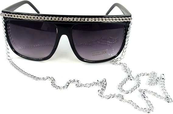 snooki rhinestone sunglasses