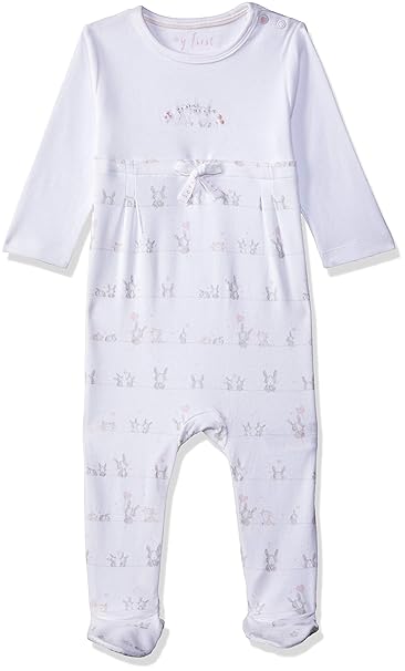 Baby Girls Sleepsuit