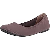 Amazon Essentials Women's Knit Ballet Flat
