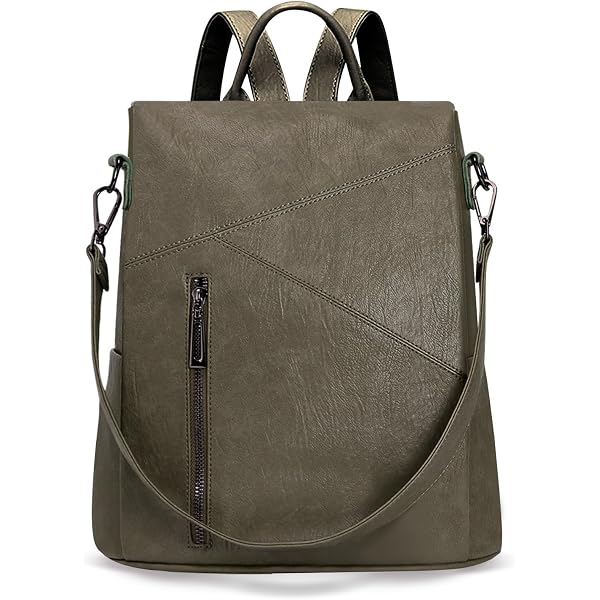 Amazon.com: Tote&Carry Apollo BFF Backpack for Women, Vegan  display picture 2