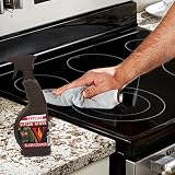 Vitcas 650 ml Stove Glass Cleaner for Fireplace BBQ Log Burner Wood Burner view 7