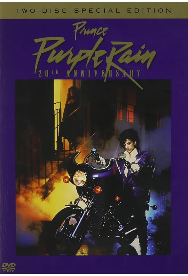 Amazon.com: Purple Rain : Prince, Apollonia Kotero, Morris Day