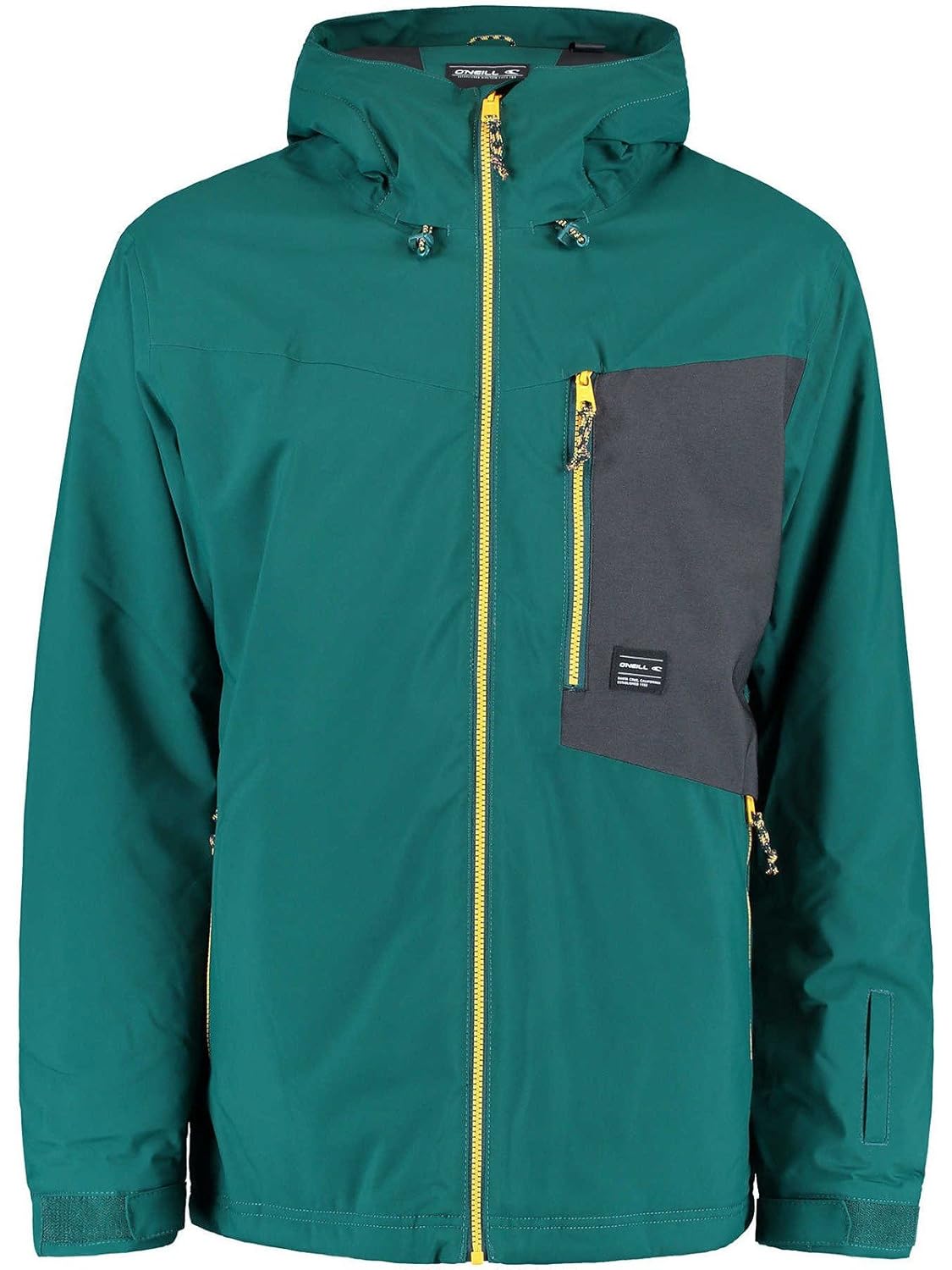 O 'Neill Men's PM Cue Ski Jacket Amazon.co.uk Clothing