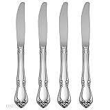 Oneida Chateau Fine Flatware Dinner Knives, Set of