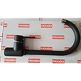 Franke Maris MRG 611-62 Onyx Fragranitspüle Schwarz Küchenspüle Einbau
