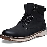Vostey Boots for Men Comfortable Casual Chukka Mens boot