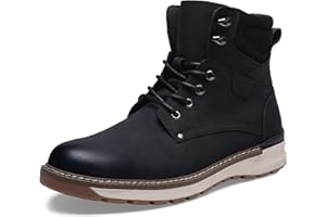 Vostey Boots for Men Comfortable Casual Chukka Mens boot