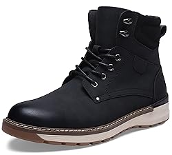 Vostey Boots for Men Comfortable Casual Chukka Mens