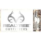 RealtreeLogo Decal | 5" | Chrome, Chrome, 5"