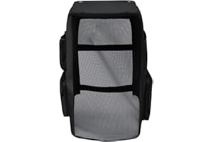 JOYSOG for Partybox 520 Cover, Portable Party Speaker Dust Protective Sleeve for JBL PartyBox 520 Outdoor Travel Storage Bag