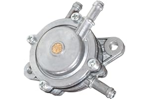 Motadin Metal Fuel Pump compatible with Kohler 24 393 04-S / 24 393 16-S SMALL ENGINE LAWN MOWER TRACTOR