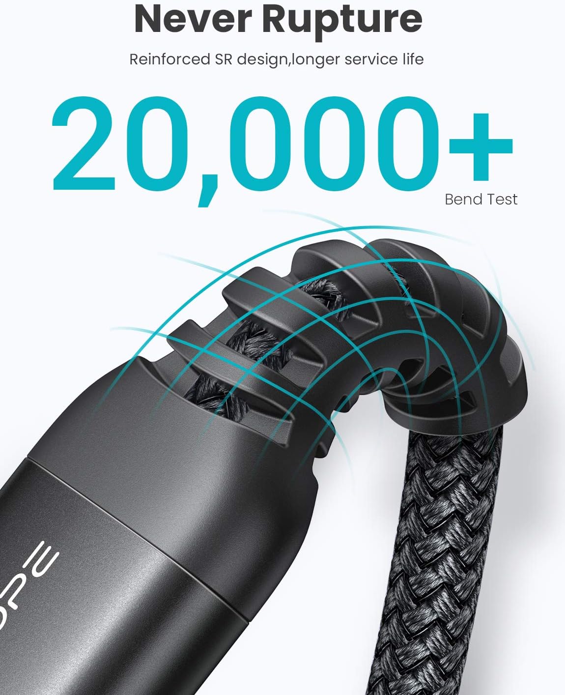 10FT USB 3.0 Extension Cable Type A Male to Female Extension Cord AINOPE Durable Braided Material High Data Transfer Compatible with USB Keyboard,Mouse,Flash Drive, Hard Drive,Printer-Black: Industrial & Scientific
