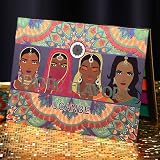 UCANBE Exotic Flavors Neon Eyeshadow Palette 48 Colorful Pigmented Palette view 8