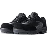 A.CUBE PRO Q-4 Comfortable Safety Shoes &ndash; PVC Toe Cap, EU Riot Police Outsole, ESG Recycled Materials, Durable Work &amp; Hiking Shoes