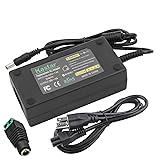 Kastar AC Adapter, Power Supply 12V 6A 72W, Tip
