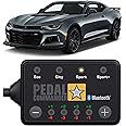 PEDAL COMMANDER for Chevrolet Camaro 2016-2024 Throttle Response Controller Fits: 1LS, 1LT, 1SS, 2LT, 2SS, 3LT, LT1, ZL1, Chevy Camaro Accessories