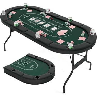 Amazon Best Sellers: Best Poker Tables