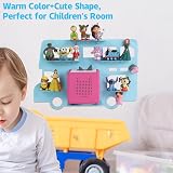 Raweao Shelf for Tonies Storage Metal Magnetic Wall Organizer view 6