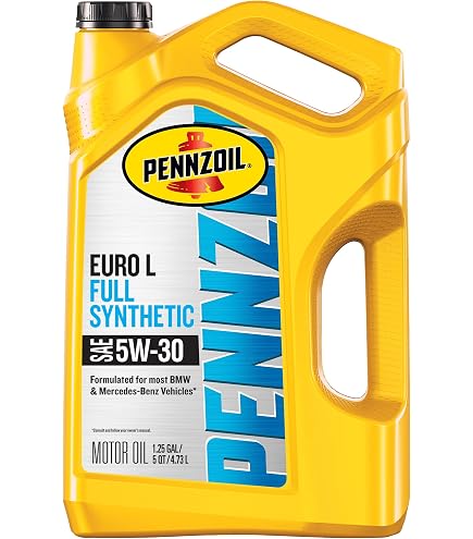 Amazon.com: Pennzoil (550038221-3PK Platinum 5W-30 Full Synthetic