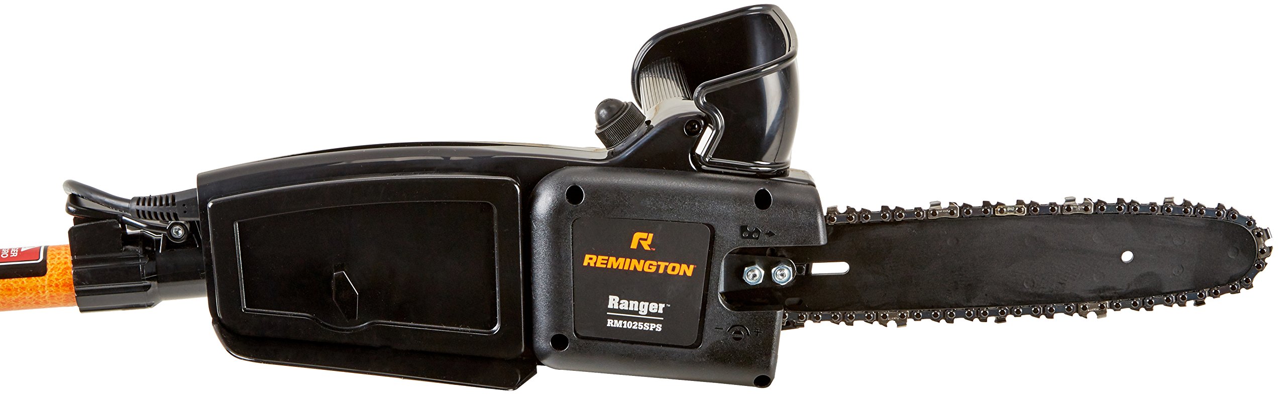 Remington RM1025SPS Ranger 8Amp Electric 2in1 Pole Saw Chainsaw with