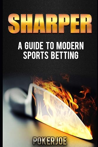 Download Sharper: A Guide to Modern Sports Betting PDF