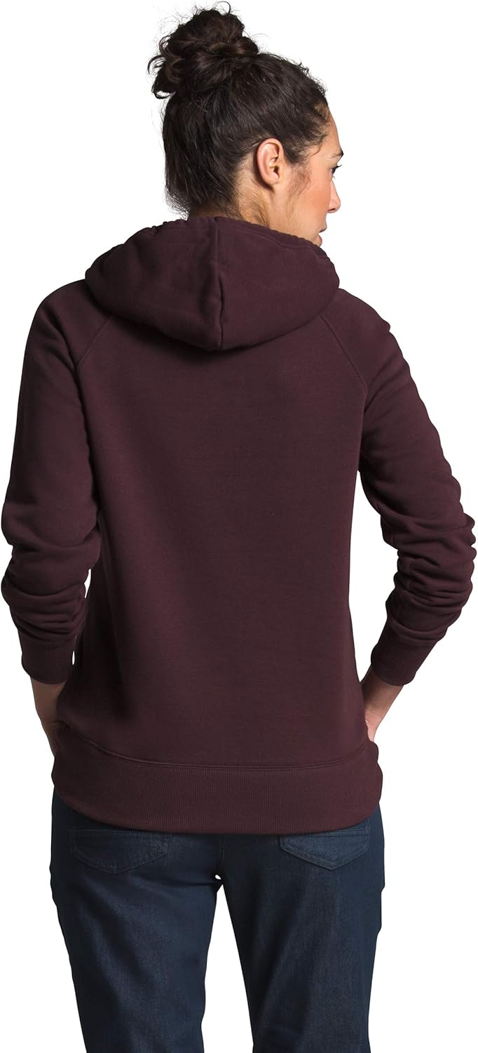 The North Face Women's Half Dome Hoodie: Clothing