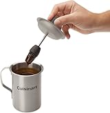 Cuisinart CBP-116 Stainless Steel Sauce Pot Basting Brush Set 16oz view 3