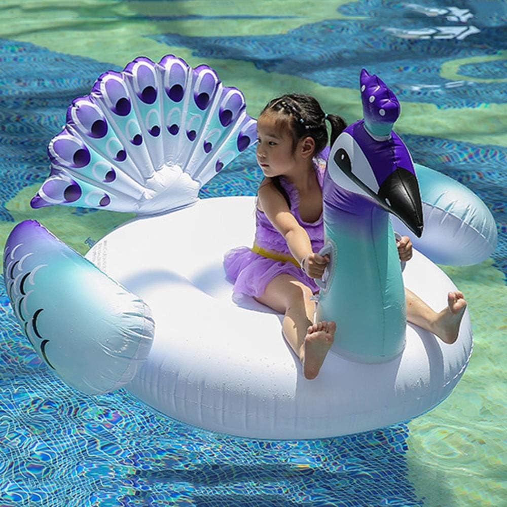 blow up peacock